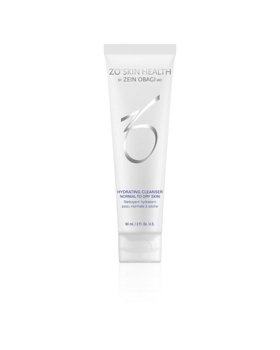 ZO Skin Health Hydrating Cleanser Deluxe Travel Size 58 gram