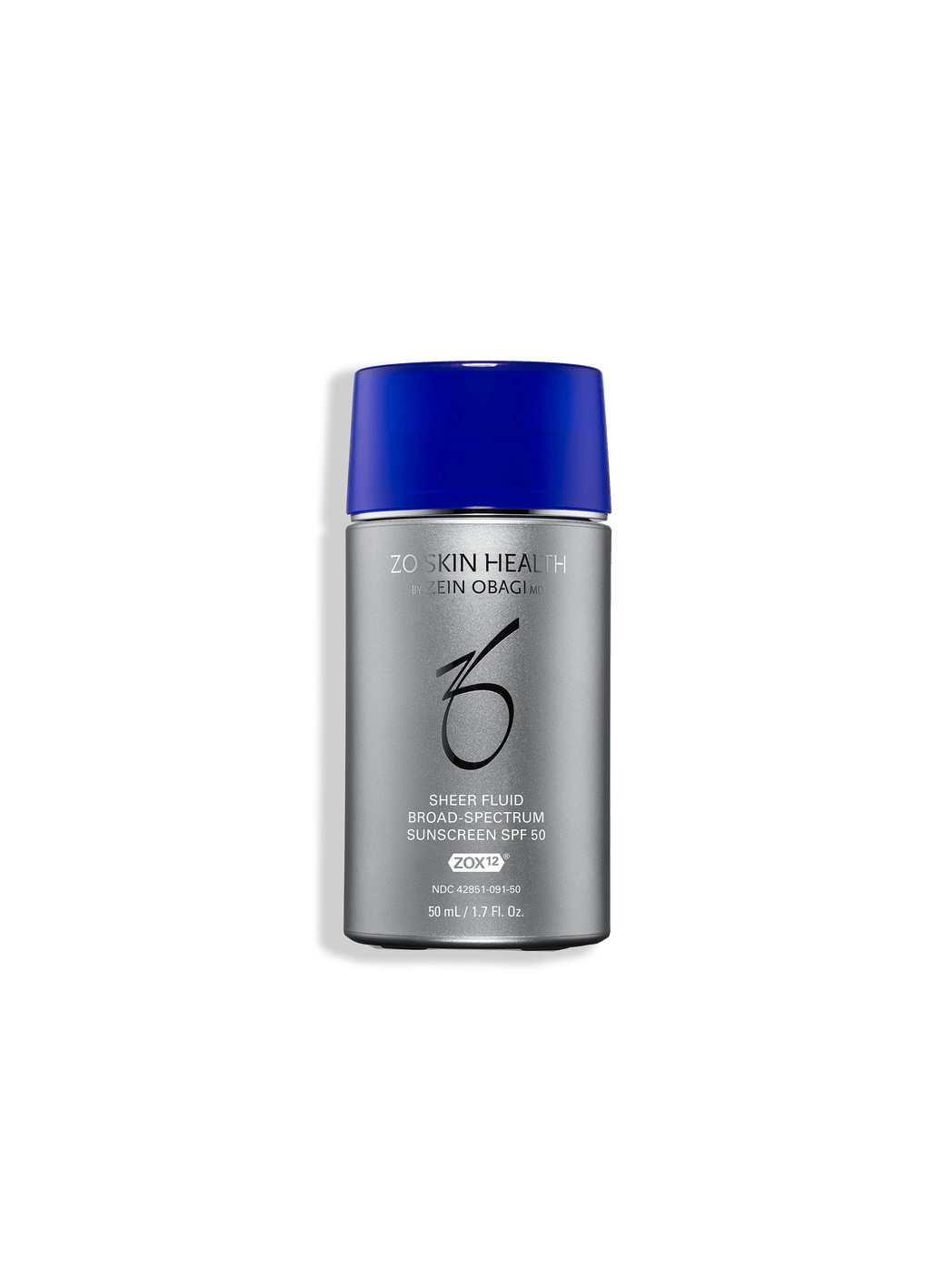 Zo Skin Health - Sheer Fluid Broad - Spectrum Sunscreen SPF 50 - Skinandcare