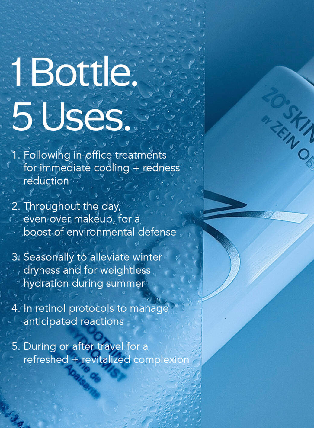 Zo Skin Health - Soothing Hydro Mist - Skinandcare