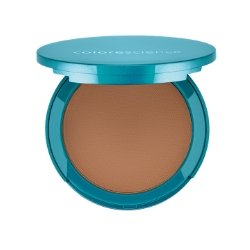 Colorescience - Natural Finish Pressed Foundation SPF 20 Deep Mocha - skinandcare