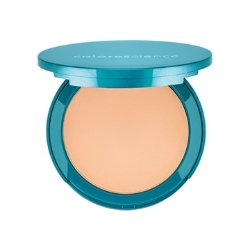 Colorescience - Natural Finish Pressed Foundation SPF 20 Medium Sunlight - skinandcare