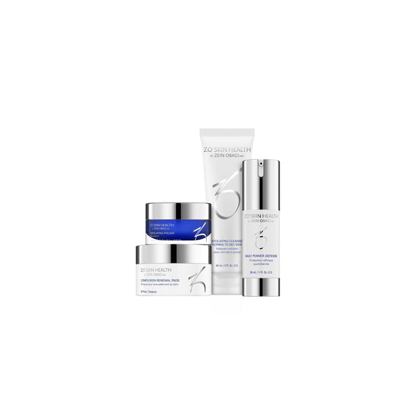 Zo Skin Health - Daily Skincare Program 4 producten - skinandcare